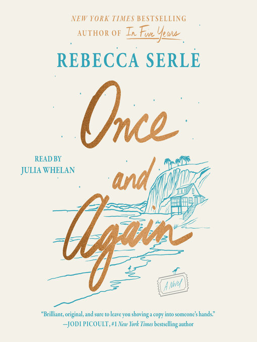 Title details for Once and Again by Rebecca Serle - Wait list